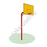 Баскетбольный щит (max)